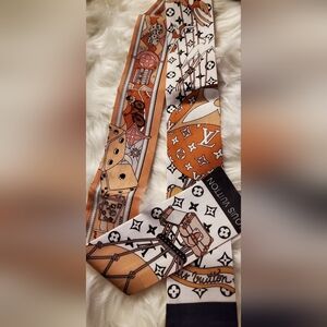 Skinny Bag Twilly, Hairtie,Nonbranded